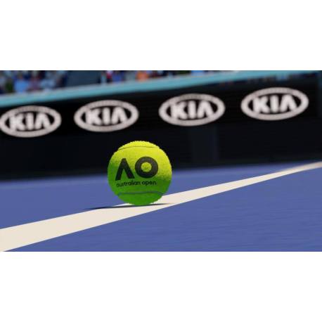 AO Tennis 2 برای Ps4 جیلبریک
