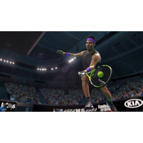 AO Tennis 2 برای Ps4 جیلبریک