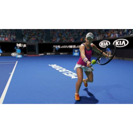AO Tennis 2 برای Ps4 جیلبریک