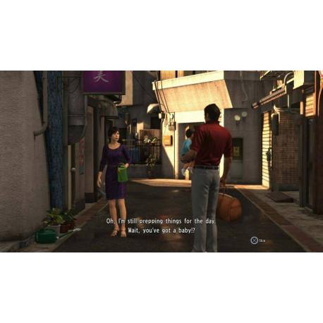 Yakuza 6 The Song of Life برای Ps4 جیلبریک