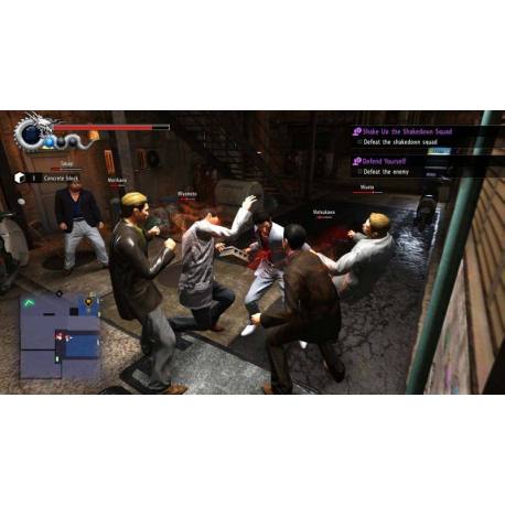 Yakuza 6 The Song of Life برای Ps4 جیلبریک