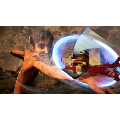 Attack on Titans 2 برای Ps4 جیلبریک
