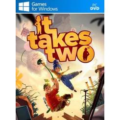 It Takes Two بازی کامپیوتر