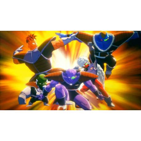 Dragon Ball Z Kakarot بازی کامپیوتر