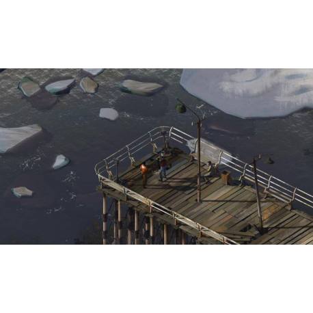 Disco Elysium The Final Cut بازی کامپیوتر