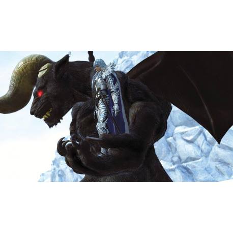 Berserk and the Band of the Hawk برای Ps4 جیلبریک