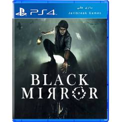 Black Mirror برای Ps4 جیلبریک
