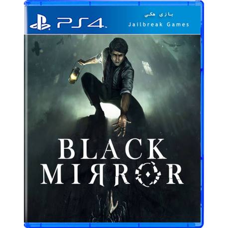Black Mirror برای Ps4 جیلبریک