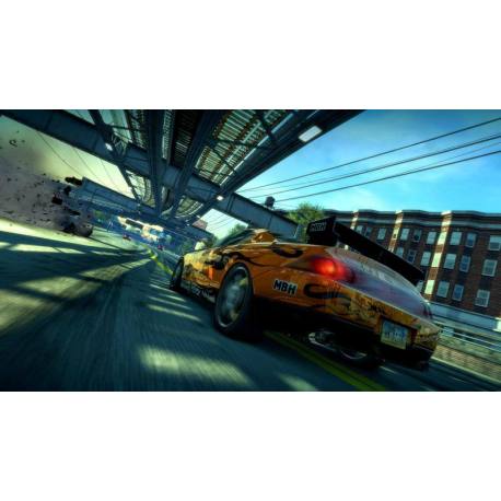 Burnout Paradise - Remastered برای Ps4 جیلبریک