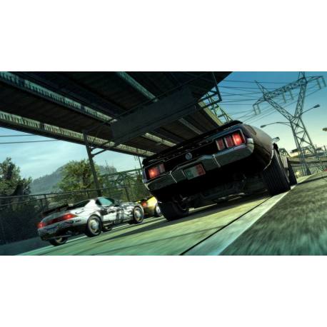 Burnout Paradise - Remastered برای Ps4 جیلبریک