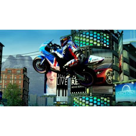 Burnout Paradise - Remastered برای Ps4 جیلبریک