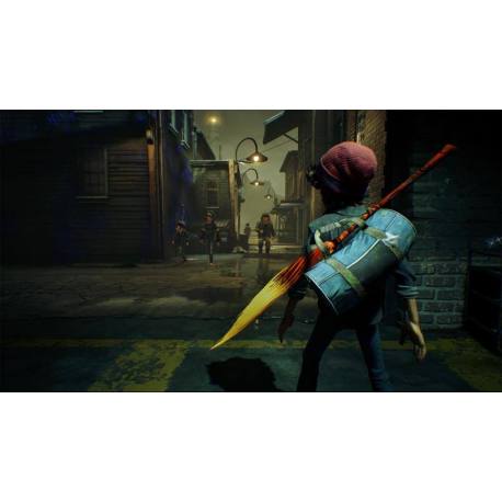 Concrete Genie برای Ps4 جیلبریک