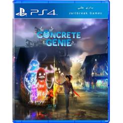 Concrete Genie برای Ps4 جیلبریک