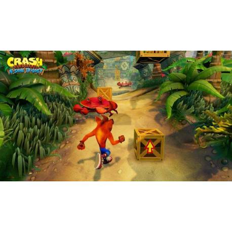 Crash Bandicoot N. Sane Trilogy برای Ps4 جیلبریک