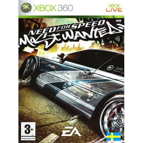 بازی Need for Speed 2005 برای ایکس باکس 360
