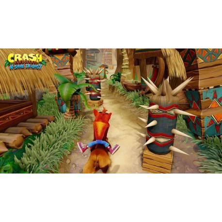 Crash Bandicoot N. Sane Trilogy برای Ps4 جیلبریک