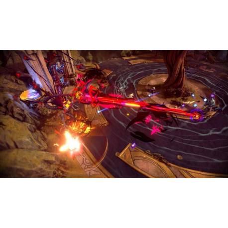 Darksiders Genesis برای Ps4 جیلبریک