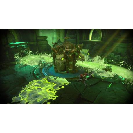 Darksiders Genesis برای Ps4 جیلبریک