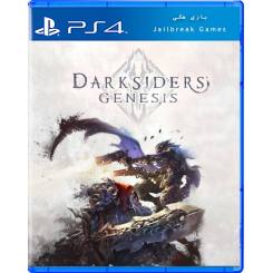 Darksiders Genesis برای Ps4 جیلبریک