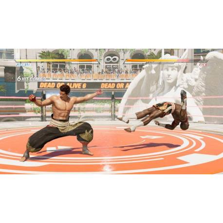 Dead or Alive 6 برای Ps4 جیلبریک