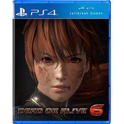 Dead or Alive 6 برای Ps4 جیلبریک