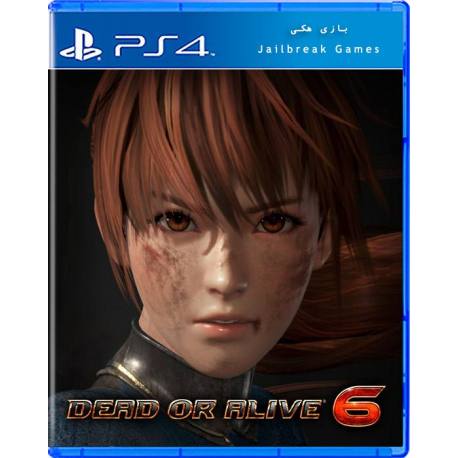 Dead or Alive 6 برای Ps4 جیلبریک