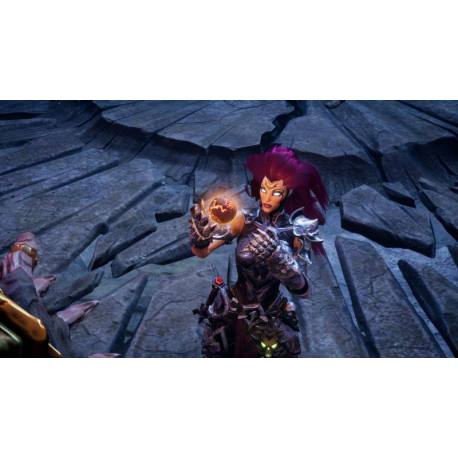 DARKSIDERS3 برای Ps4 جیلبریک