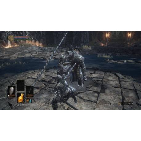 Dark Souls 3 The Fire Fades برای Ps4 جیلبریک