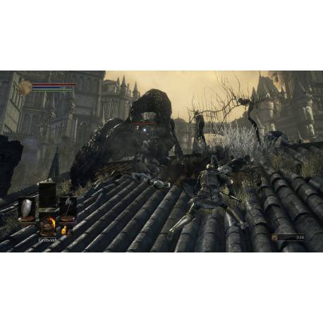 Dark Souls 3 The Fire Fades برای Ps4 جیلبریک