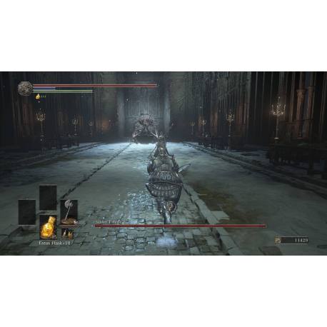 Dark Souls 3 The Fire Fades برای Ps4 جیلبریک
