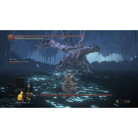 Dark Souls 3 The Fire Fades برای Ps4 جیلبریک