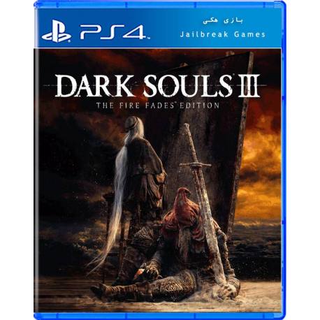 Dark Souls 3 The Fire Fades برای Ps4 جیلبریک