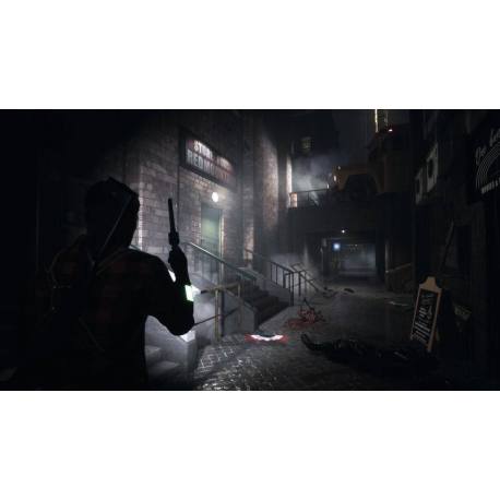 Daymare 1998 برای Ps4 جیلبریک