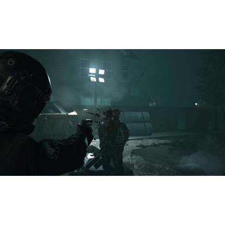 Daymare 1998 برای Ps4 جیلبریک