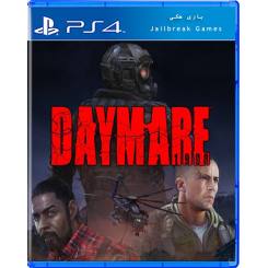 Daymare 1998 برای Ps4 جیلبریک