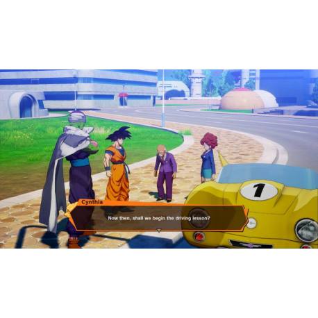 Dragon Ball Z Kakarot برای Ps4 جیلبریک