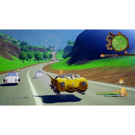 Dragon Ball Z Kakarot برای Ps4 جیلبریک