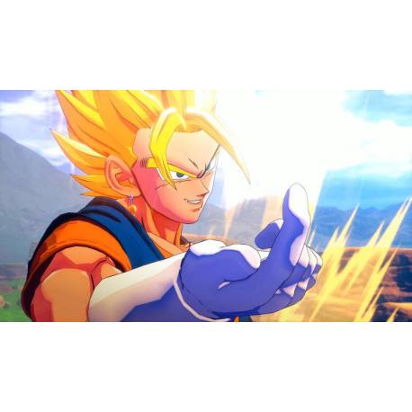 Dragon Ball Z Kakarot برای Ps4 جیلبریک