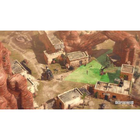 Desperados III برای Ps4 جیلبریک