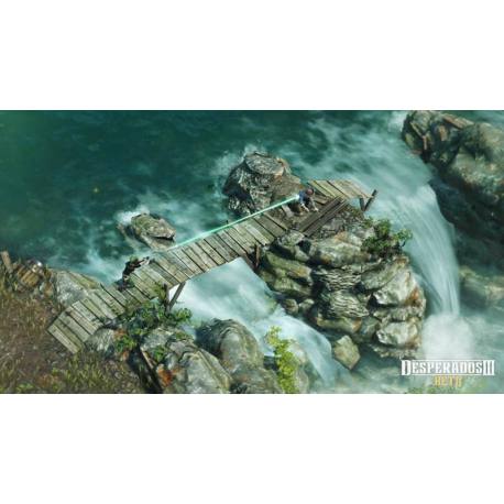 Desperados III برای Ps4 جیلبریک