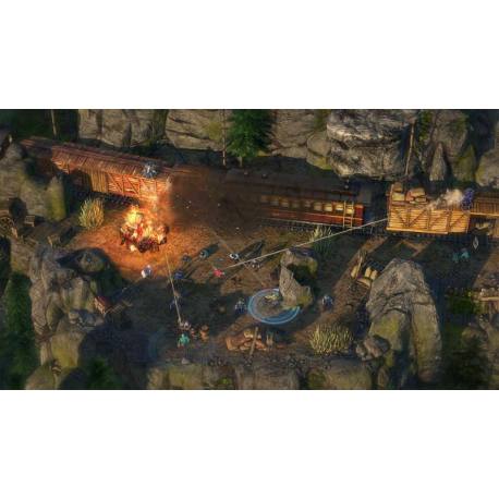 Desperados III برای Ps4 جیلبریک