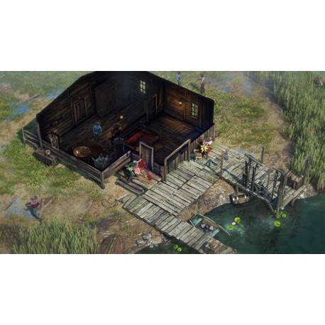 Desperados III برای Ps4 جیلبریک