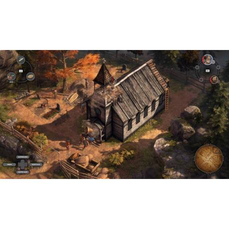 Desperados III برای Ps4 جیلبریک