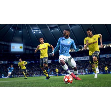 FIFA 20 برای Ps4 جیلبریک