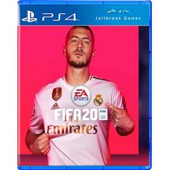 FIFA 20 برای Ps4 جیلبریک