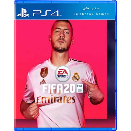 FIFA 20 برای Ps4 جیلبریک