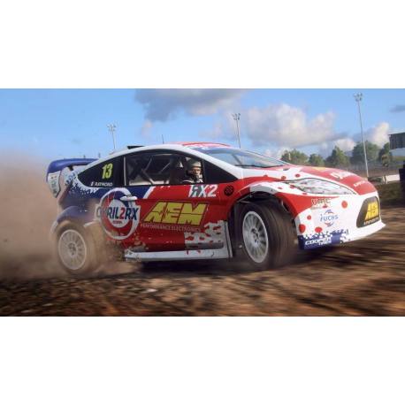 DiRT Rally 2.0 برای Ps4 جیلبریک