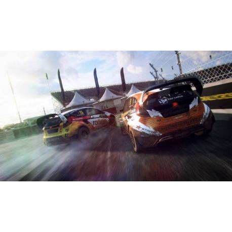 DiRT Rally 2.0 برای Ps4 جیلبریک