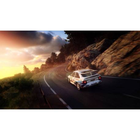 DiRT Rally 2.0 برای Ps4 جیلبریک