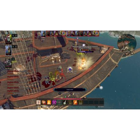 Divinity Original Sin II - Definitive Edition برای Ps4 جیلبریک